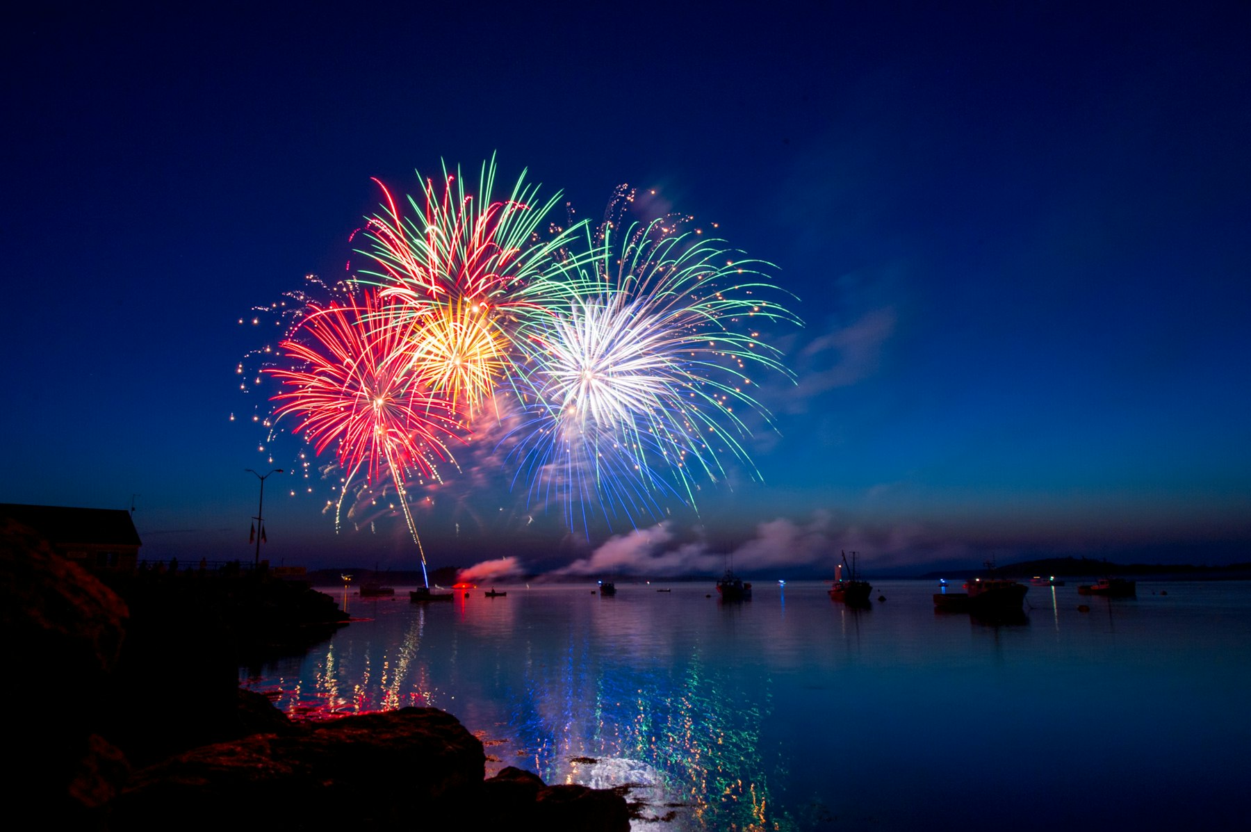 Crackers & Fireworks